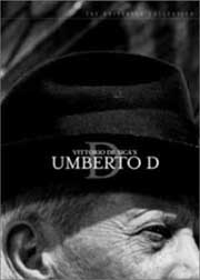 UMBERTO D. Vittorio de Sica, 1952