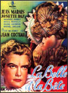 La Bella y la Bestia. Jean Cocteau, 1946
